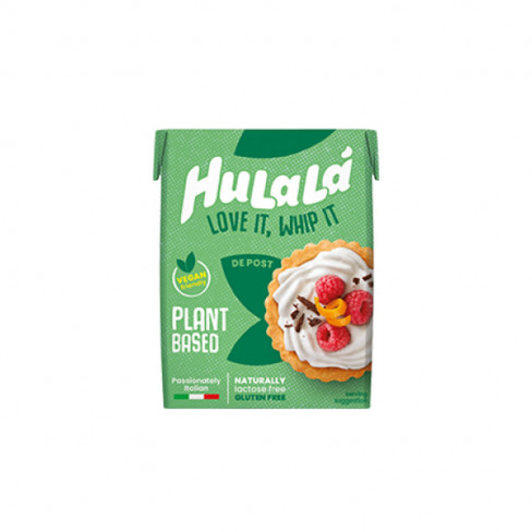 HULALA VEGÁN HABALAPANYAG 200 G