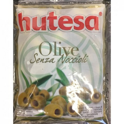 Vásároljon Hutesa zöld magos olajbogyó zacskós 200ml terméket - 159 Ft-ért