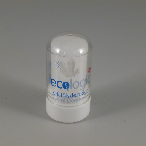 Vásároljon Iecologic kristálydezodor 60g terméket - 1.022 Ft-ért