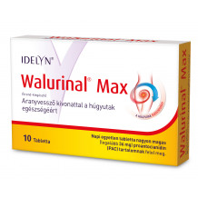 Walmark walurinal max aranyvesszővel 10db***