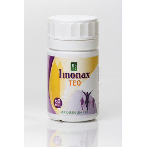 Vásároljon Imonax teo kapszula 60db /max-immun/ terméket - 5.938 Ft-ért