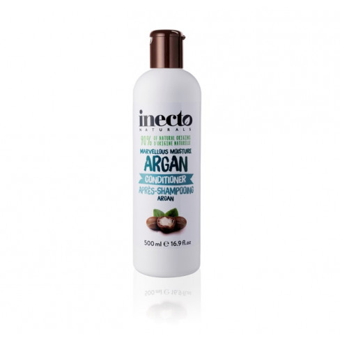 Vásároljon Inecto naturals argan hidratáló hajkondicionáló 500ml terméket - 1.232 Ft-ért