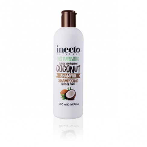 Vásároljon Inecto naturals coconut gazdagon áloló sampon 500ml terméket - 1.163 Ft-ért