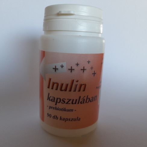 Vásároljon Inulin kapszulában 90db terméket - 1.531 Ft-ért