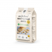IT`S US MIKLOS` UNIVERSAL MIX PLUS PREBIOTIKUS CIKÓRIA INULINNAL LISZTKEVERÉK 1000 G