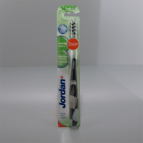 Vásároljon Jordan fogkefe individual l/clean soft 1db terméket - 653 Ft-ért