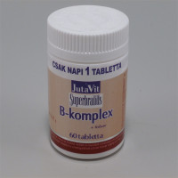 Jutavit b-komplex tabletta 60db