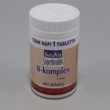 Jutavit b-komplex tabletta 60db