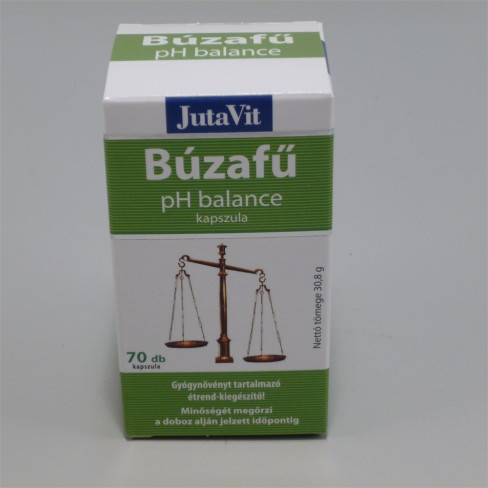 Vásároljon Jutavit búzafű ph balance kapszula 70db terméket - 1.998 Ft-ért