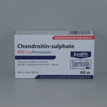 Jutavit kondroitin-szulfát tabletta 60db 60 db