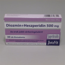 Jutavit diozmin+heszperidin tabletta 500mg 30db