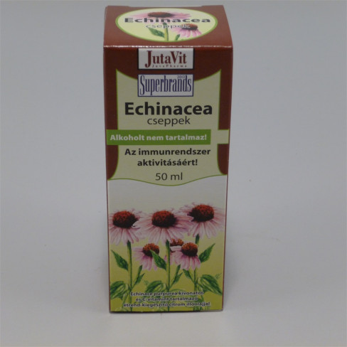 Vásároljon Jutavit echinacea cseppek 50ml terméket - 1.308 Ft-ért
