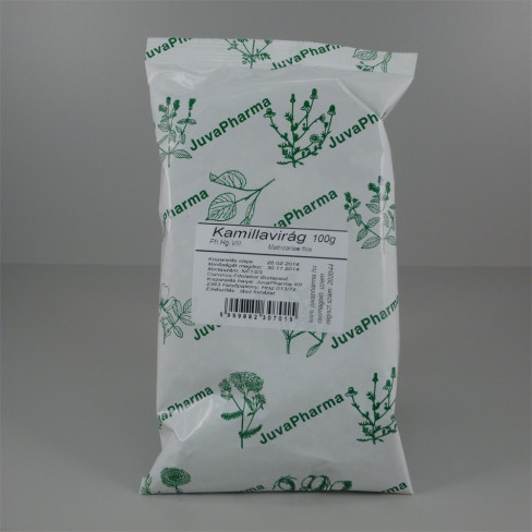 Vásároljon Juvapharma kamillavirág tea 100g terméket - 682 Ft-ért