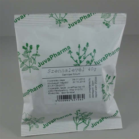 Vásároljon Juvapharma szennalevél tea 40g terméket - 185 Ft-ért