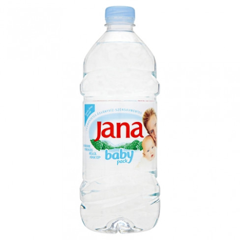 Vásároljon Jana baby pack szénsavmentes ásványvíz 1000ml terméket - 231 Ft-ért
