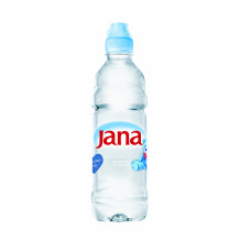 JANA SZÉNSAVMENTES TERMÉSZETES ÁSVÁNYVÍZ 500 ML