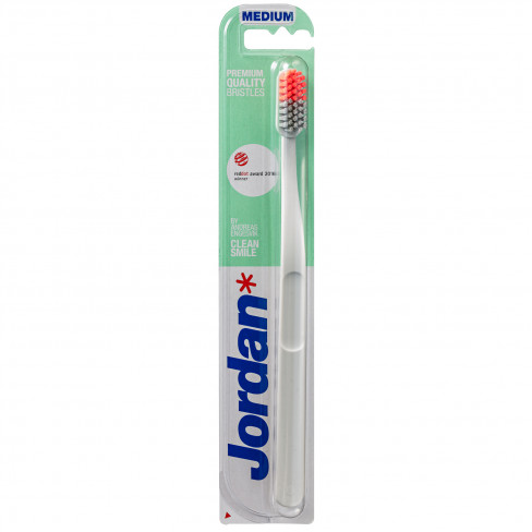 Vásároljon Jordan clean smile medium fogkefe 1db terméket - 282 Ft-ért