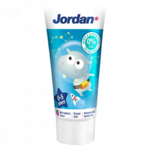 Jordan gyermek fogkrém 0-5 évesek számára 50ml