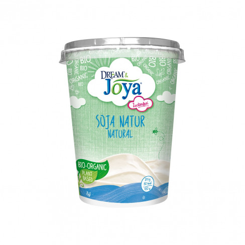 Vásároljon Joya bio natur sojagurt 500g terméket - 782 Ft-ért