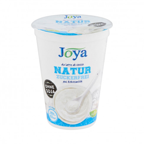 Vásároljon Joya kókuszgurt natur 200g terméket - 589 Ft-ért