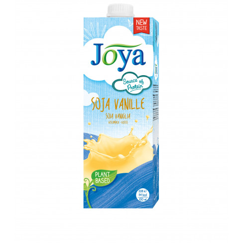 Vásároljon Joya szójaital vanília ízű uht 1000 ml terméket - 796 Ft-ért