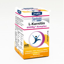 Jutavit l-karnitin komplex tabletta 60db