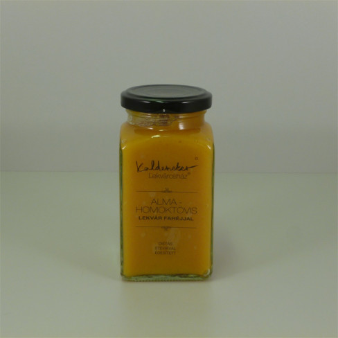 Vásároljon Kaldeneker alma-homoktövis lekvár fahéjjal steviával 312ml terméket - 1.473 Ft-ért