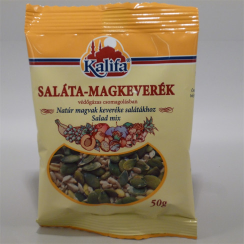 Vásároljon Kalifa saláta magkeverék 50g terméket - 224 Ft-ért