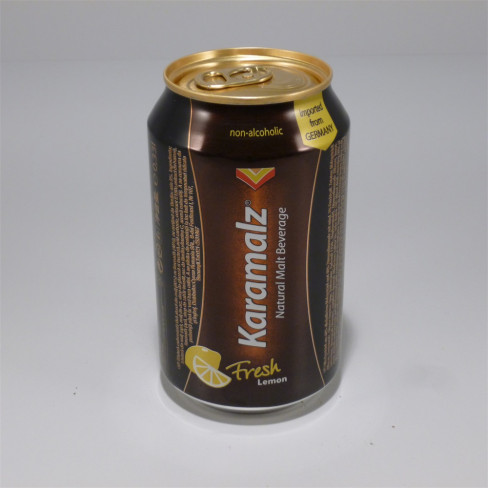 Vásároljon Karamalz maláta ital citromos dobozos 330ml terméket - 236 Ft-ért