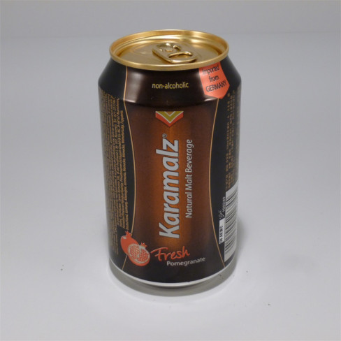 Vásároljon Karamalz maláta ital gránátalmás dobozos 330ml terméket - 236 Ft-ért