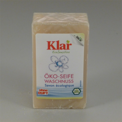 Vásároljon Klar öko szappan mosódióval 100g terméket - 431 Ft-ért