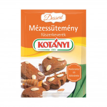 Kotányi mézessütemény fűszerkeverék 27g