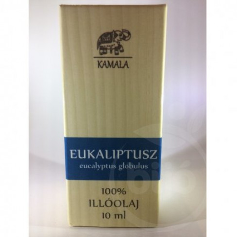 Vásároljon Kamala dobozos illóolaj eukaliptusz 10ml terméket - 786 Ft-ért