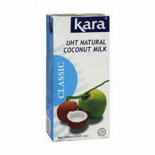 Kara classic uht kókusztej 1000ml