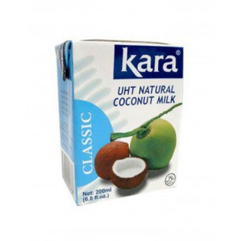Vásároljon Kara classic uht kókusztej 200ml terméket - 413 Ft-ért