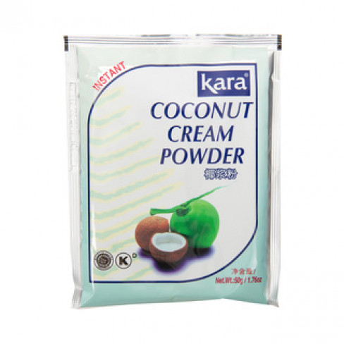 Vásároljon Kara instant kókusz krémpor 50g terméket - 314 Ft-ért