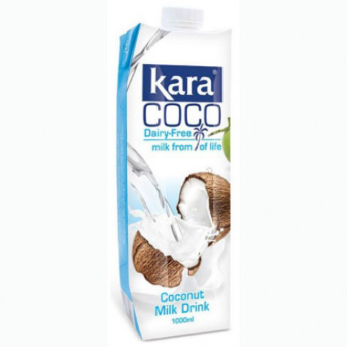 Vásároljon Kara kókusztej ital 1000ml terméket - 933 Ft-ért