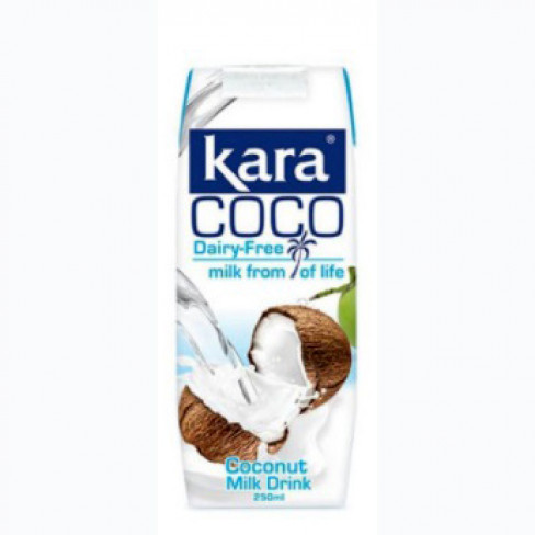 Vásároljon Kara kókusztej ital 250ml terméket - 334 Ft-ért