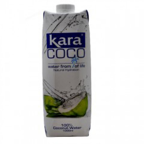 Vásároljon Kara kókuszvíz 1000ml terméket - 1.051 Ft-ért