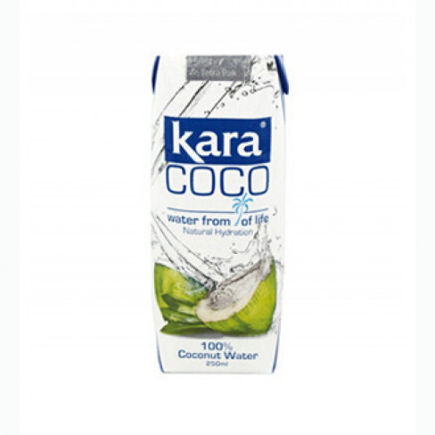 Vásároljon Kara kókuszvíz 250ml terméket - 334 Ft-ért