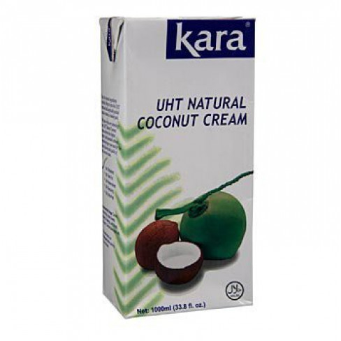 Vásároljon Kara uht kókusztejszín 1000ml terméket - 1.866 Ft-ért