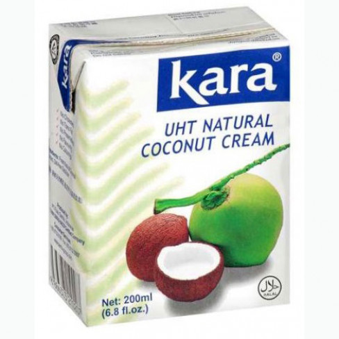 Vásároljon Kara uht kókusztejszín 200ml terméket - 432 Ft-ért