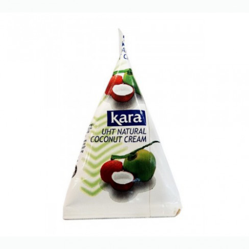 Vásároljon Kara uht kókusztejszín 65ml terméket - 167 Ft-ért
