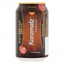 KARAMALZ MALÁTA ITAL GRÁNÁTALMÁS DOBOZOS 330 ML