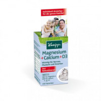 Kneipp magnézium + kaclium + d3 vitamin 150db