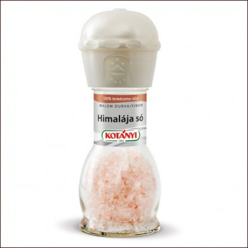 Vásároljon Kotányi himalája só malom 88g terméket - 784 Ft-ért