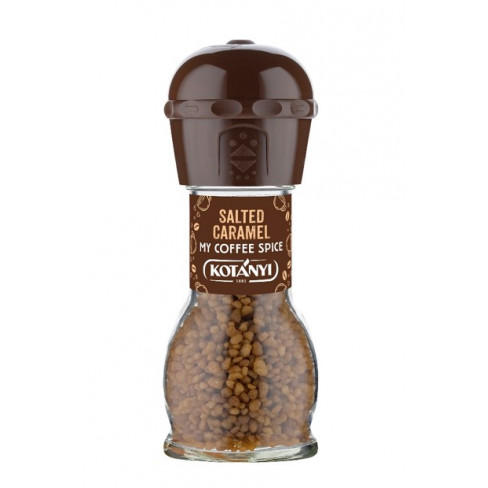 KOTÁNYI MY COFFEE SPICE SALTED CARAMEL KÁVÉ FŰSZER MALOM 50 G