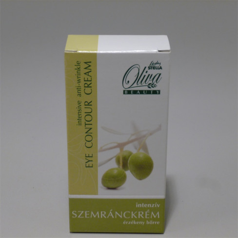 Vásároljon Lady stella oliva beauty intenzív szemránckrém 30ml terméket - 1.385 Ft-ért