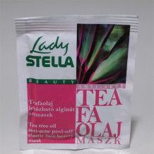 Lady stella teafaolaj anti- akné alginat maszk 6g