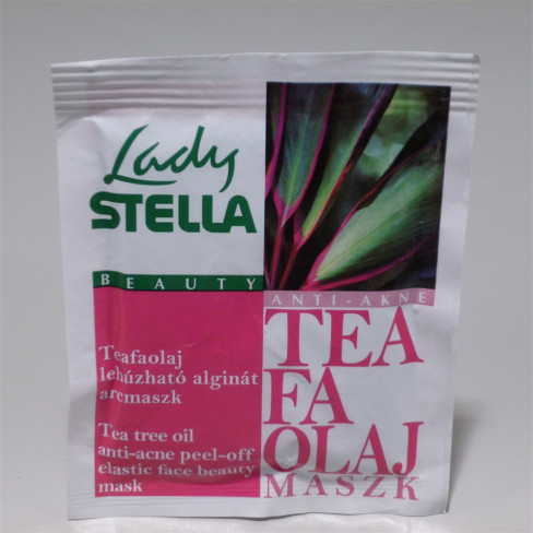 Vásároljon Lady stella teafaolaj anti- akné alginat maszk 6g terméket - 463 Ft-ért